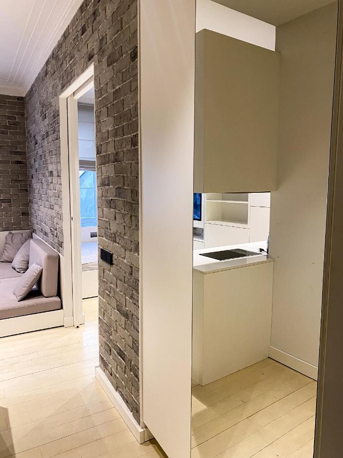 Na Deptaku Apartman Lublin Kültér fotó