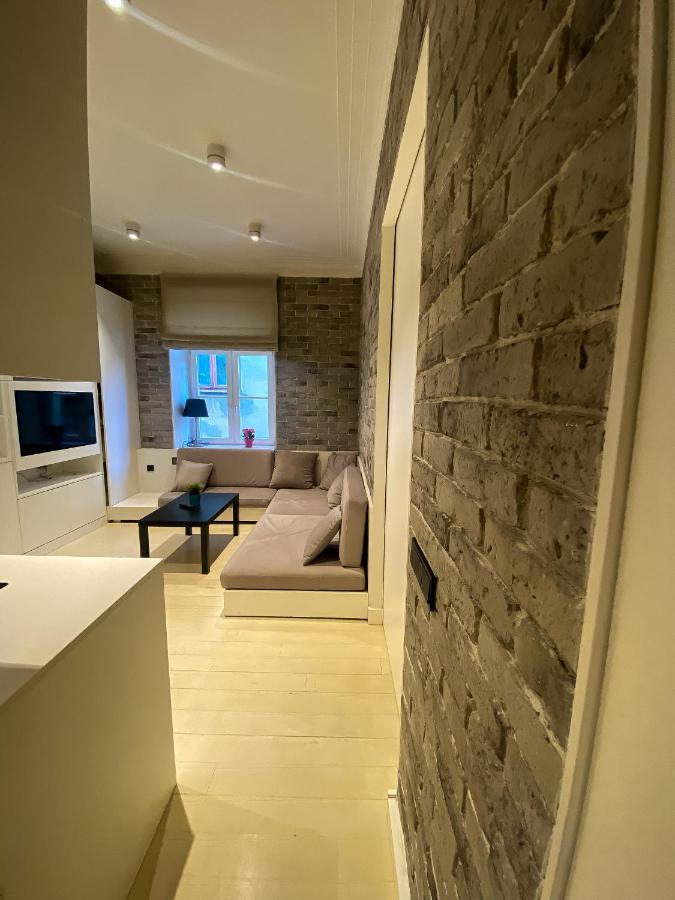 Na Deptaku Apartman Lublin Kültér fotó
